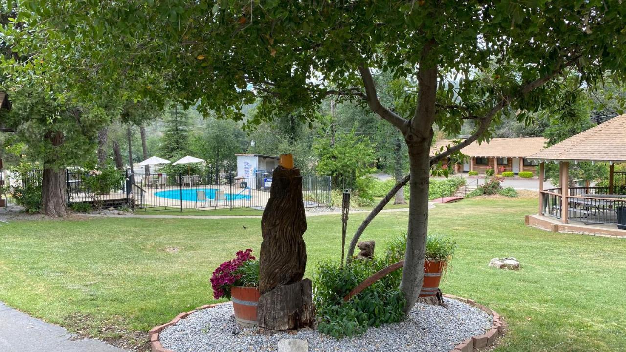 Fawndale Lodge Шаста Лейк Екстер'єр фото